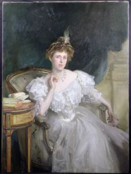 Margherita Goldsmid, plus tard Mme Raphael
